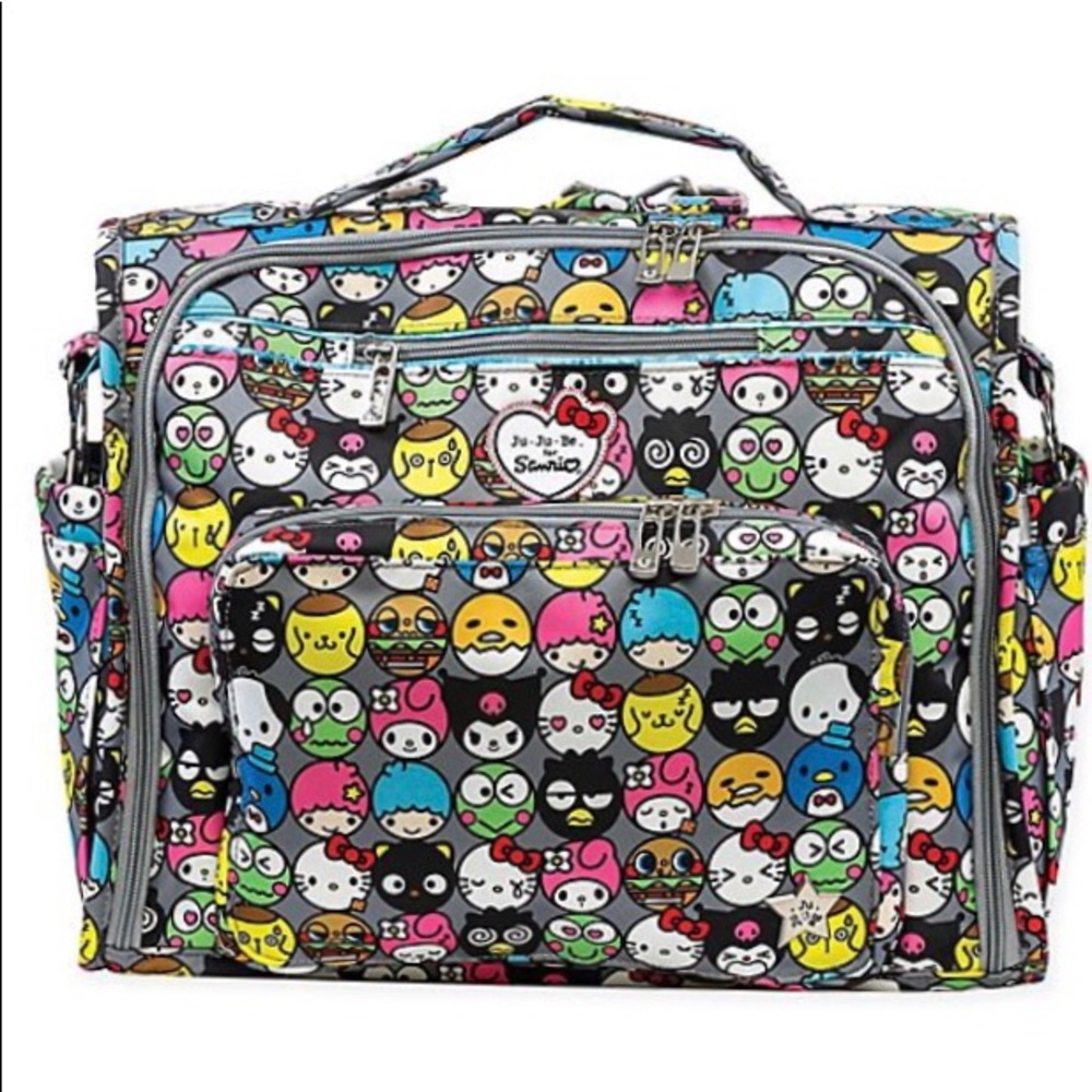 Jujube BFF Hello Friends